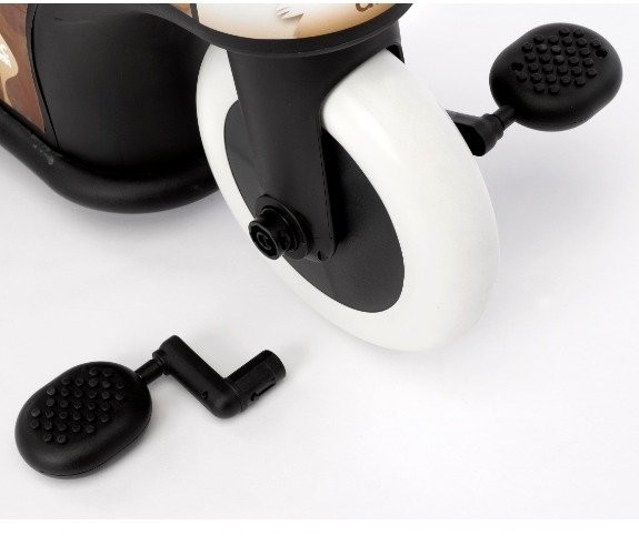 Italtrike, Jeździk dla dzieci 2w1 Krowa La Cosa 2