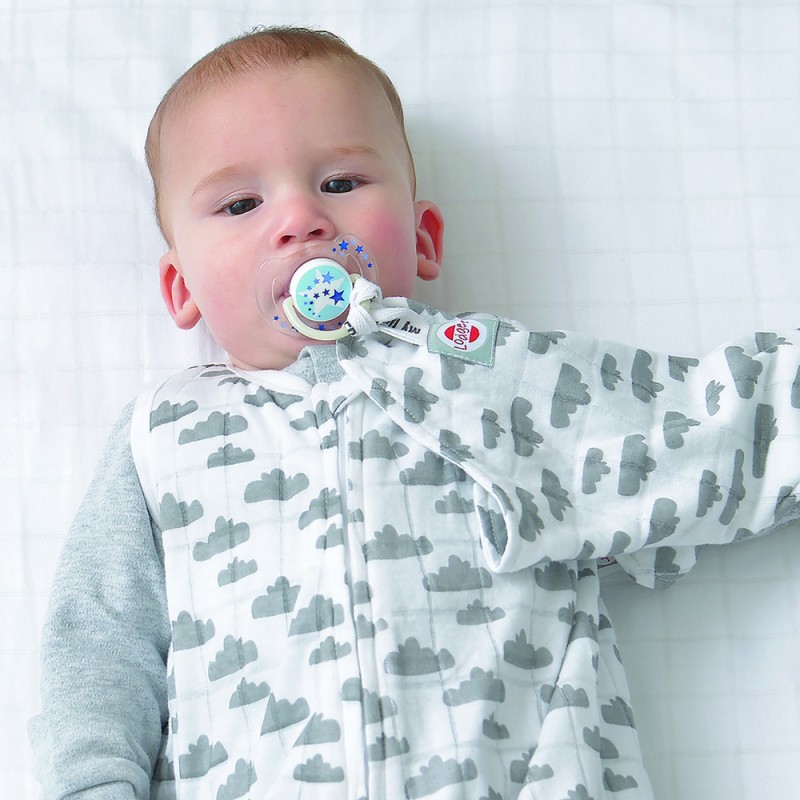 Śpiworek Hopper Grey 68/80 Śpiworek Hopper Grey 68/80