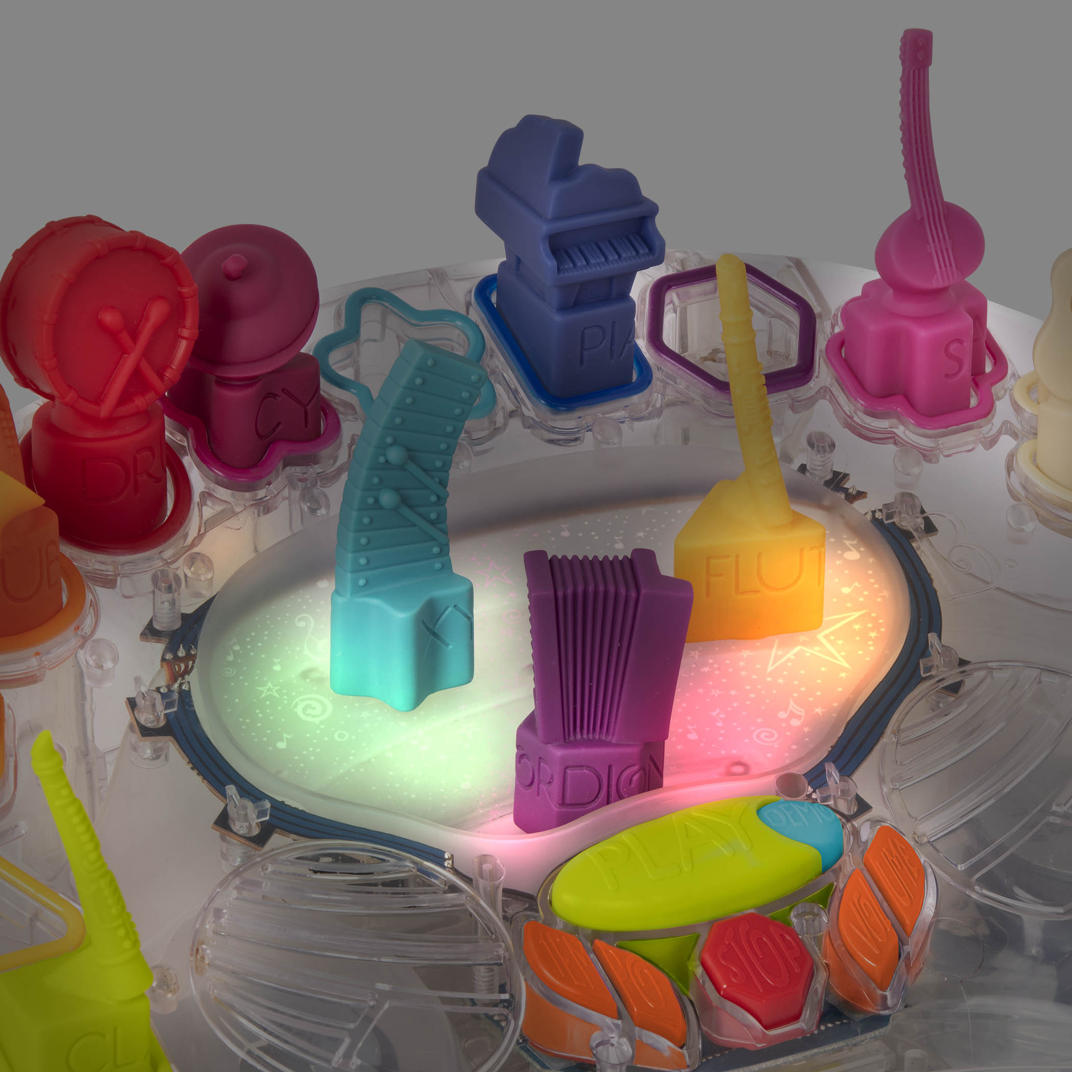 B.toys, Symphony in B. Interactive Orchestra – pulpit dyrygenta – NOWA WERSJA B.toys, Symphony in B. Interactive Orchestra – pulpit dyrygenta – NOWA WERSJA