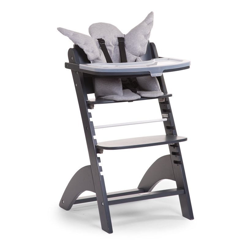 Childhome, Uniwersalny ochraniacz do krzesełek szary Anioł