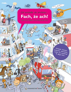 FACH ŻE ACH