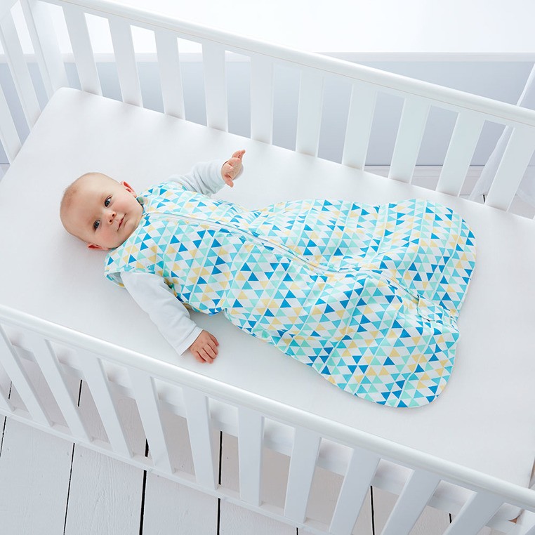 Gro Company, Śpiworek Capri Zig Zag - Travel 1 tog 18-36 m-cy Gro Company, Śpiworek Capri Zig Zag - Travel 1 tog 18-36 m-cy