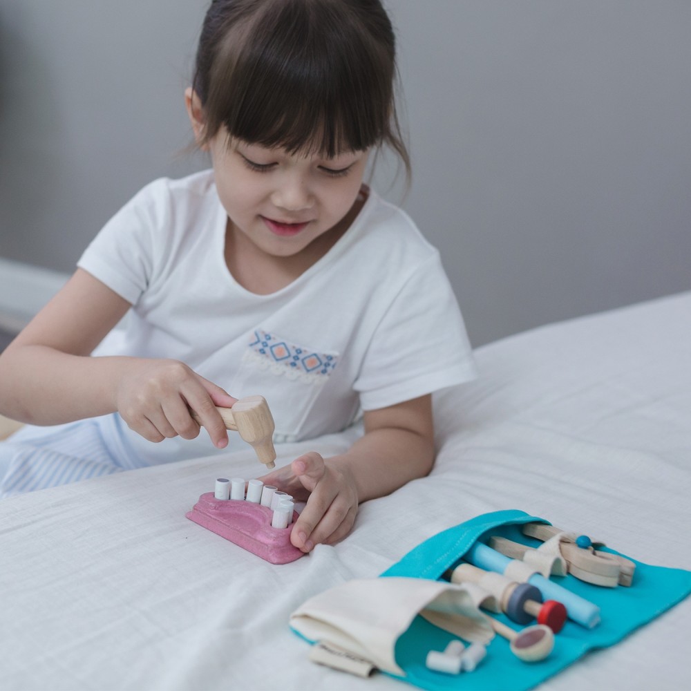 Plan Toys, Gabinet dentystyczny Plan Toys, Gabinet dentystyczny