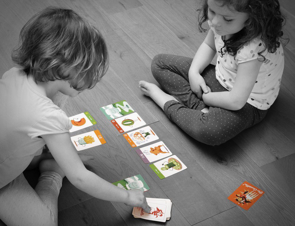 Karty Pic-Assiette Les Jouets Libres Karty Pic-Assiette Les Jouets Libres