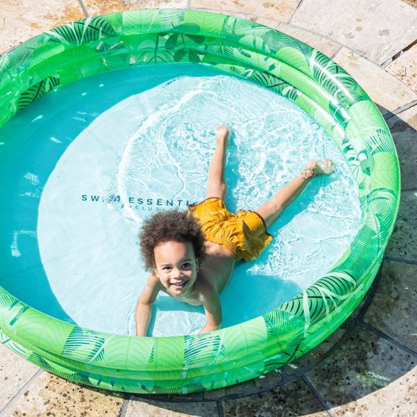 The Swim Essentials, Basen kąpielowy 150 cm Tropical