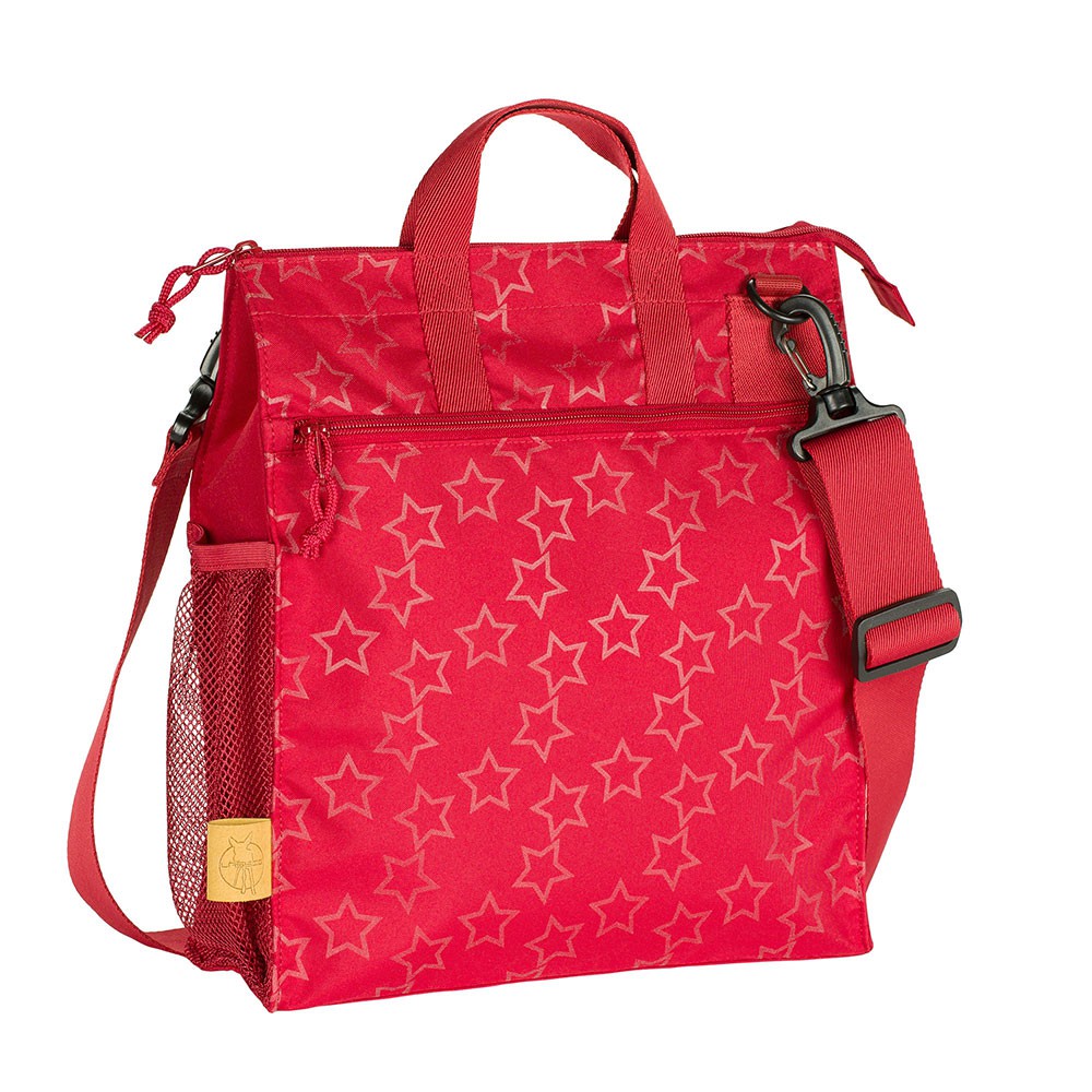 Lassig, Casual Label Torba do Wózka Reflective Star flaming Lassig, Casual Label Torba do Wózka Reflective Star flaming