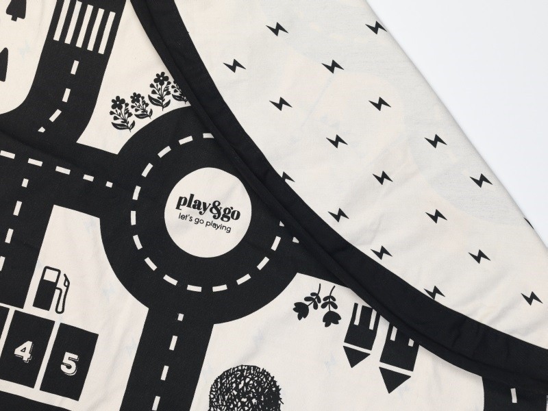Play&Go, Worek Mapa Drogowa/Piorun Play&Go, Worek Mapa Drogowa/Piorun