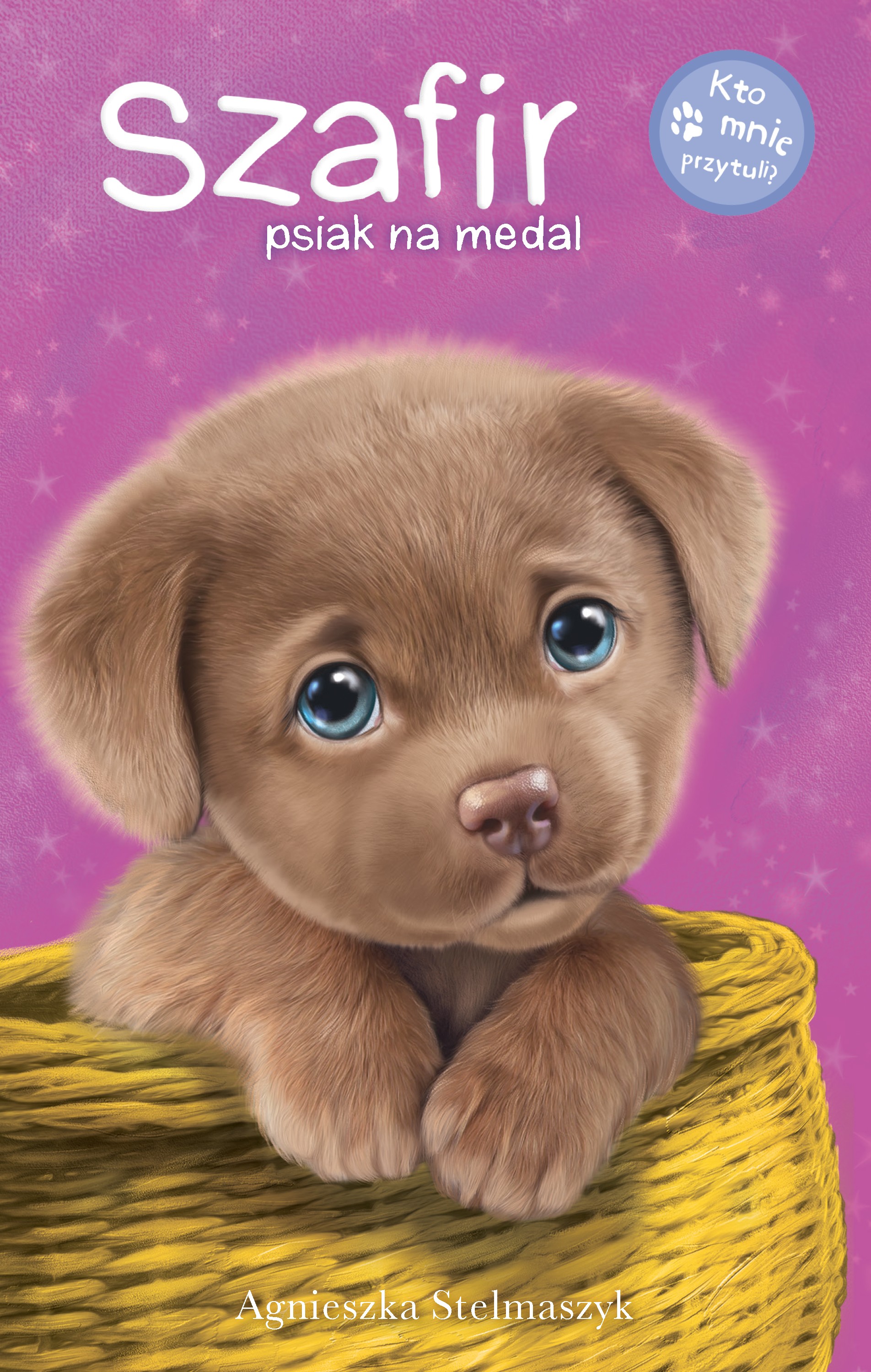 Szafir psiak na medal kto mnie przytuli