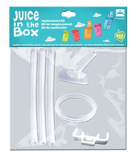 Drink In The Box, Zestaw słomek wymiennych 240ml