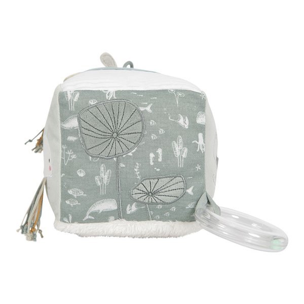 Little Dutch, Kostka aktywizująca Ocean Mięta