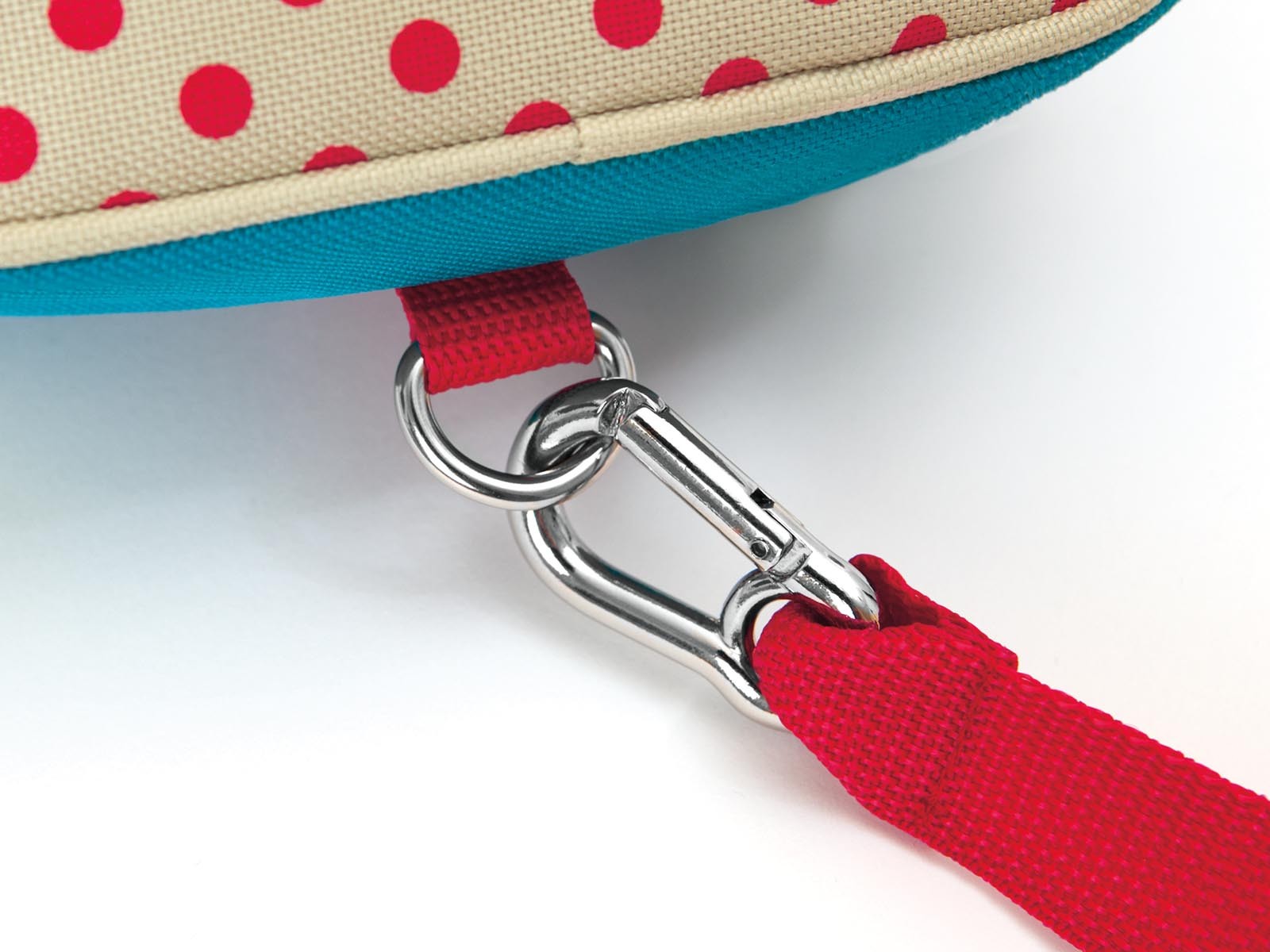 Skip Hop, plecaczek ze smyczą Zoo Baby - Sowa