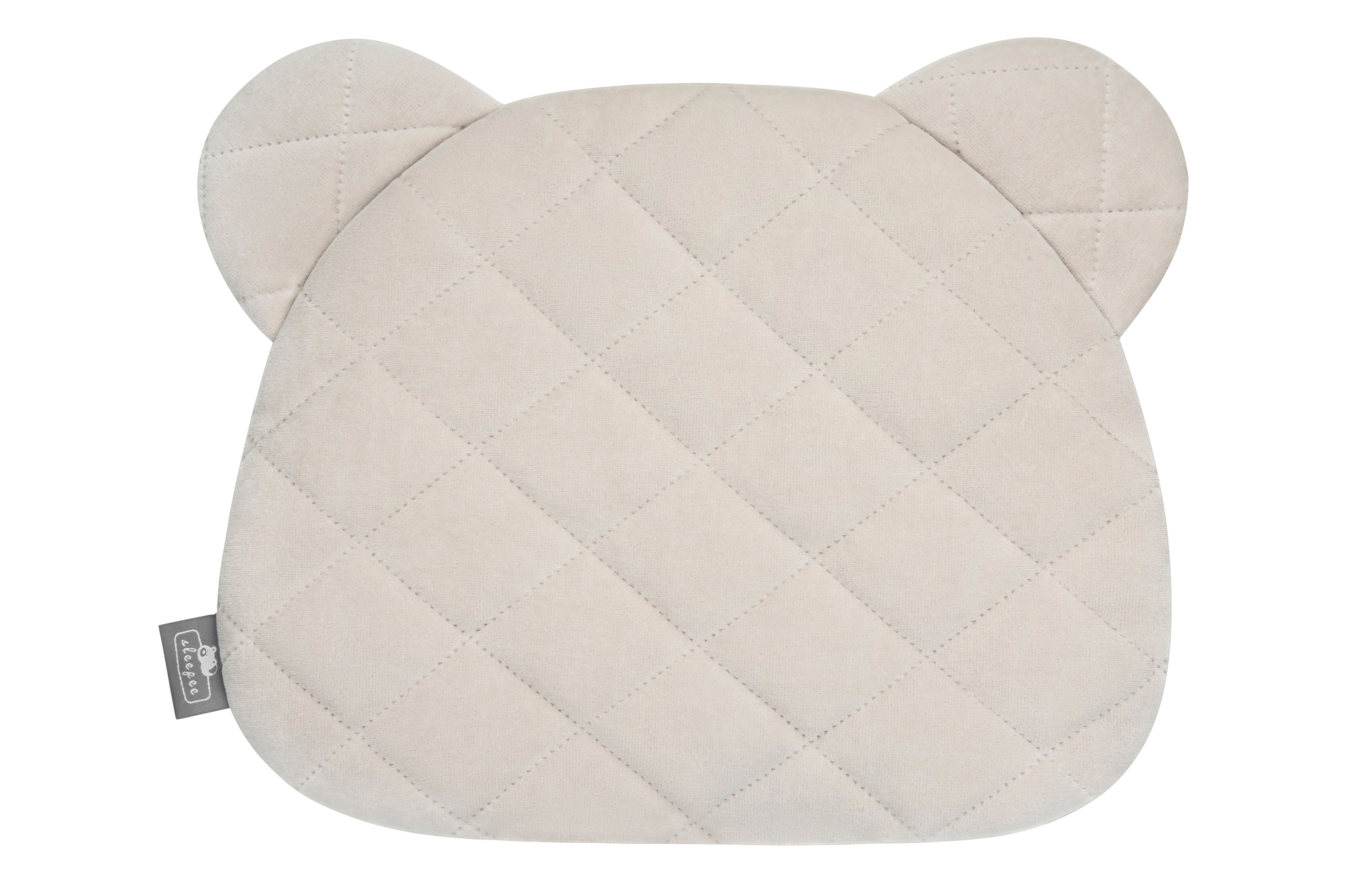Sleepee, Misiowa Poduszka Royal Baby Sand Sleepee, Misiowa Poduszka Royal Baby Sand