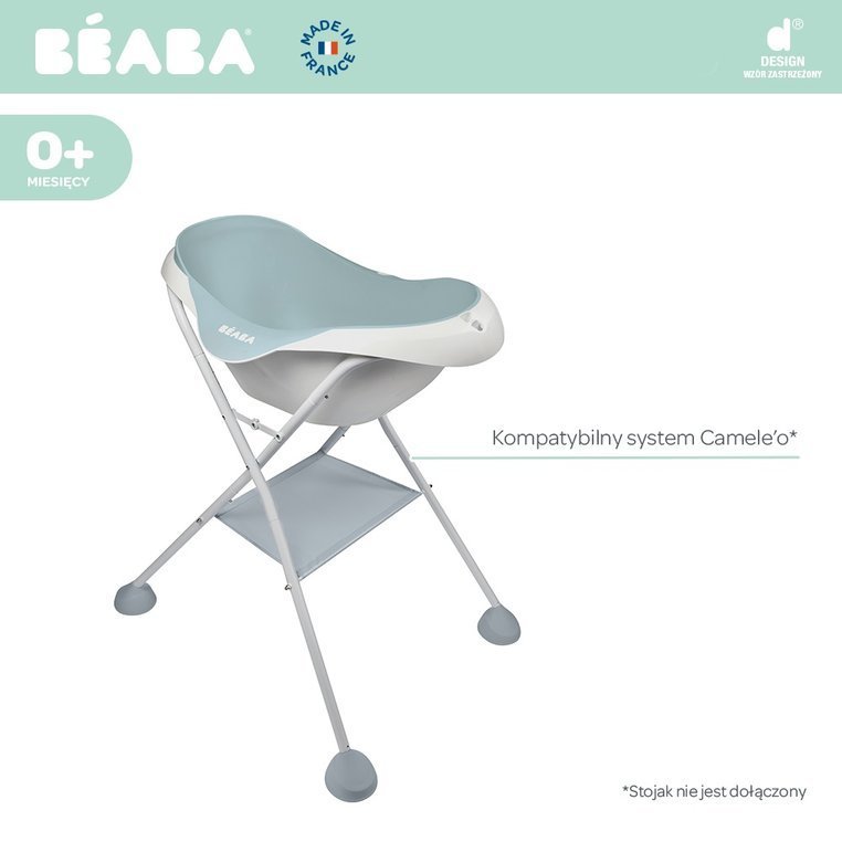 Beaba, Wanienka Camele’o Green Blue