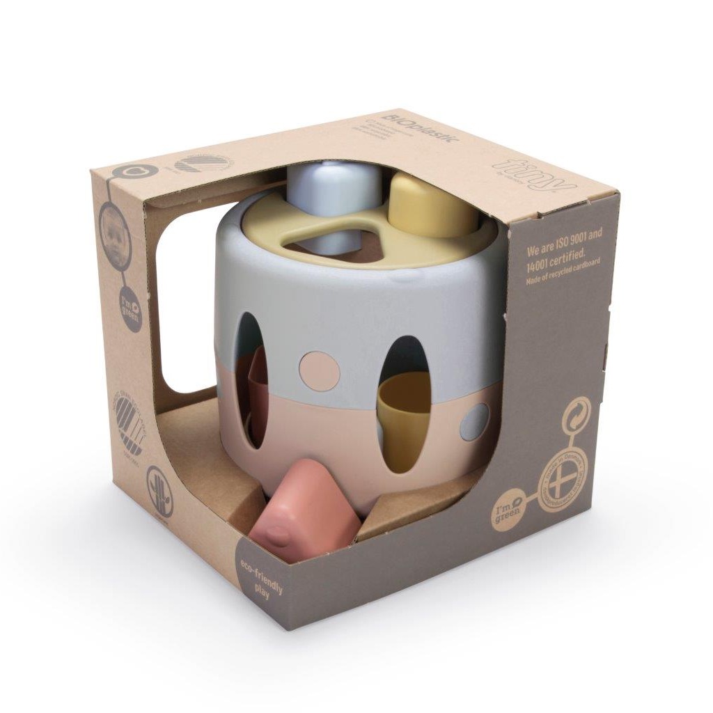 Dantoy, bio tiny sorter kształtów