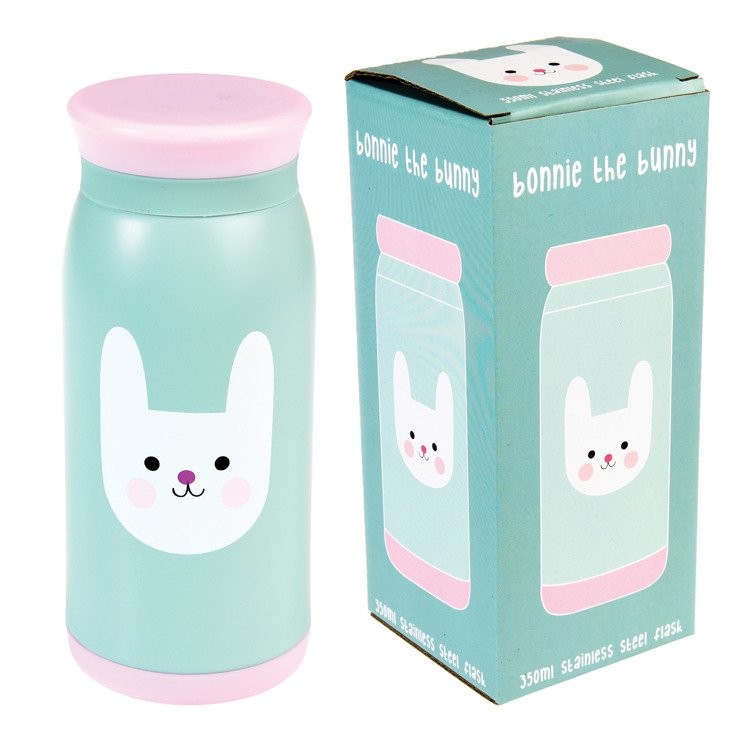Rex, Termos dla dziecka króliczek bonnie, 350 ml Rex, Termos dla dziecka króliczek bonnie, 350 ml