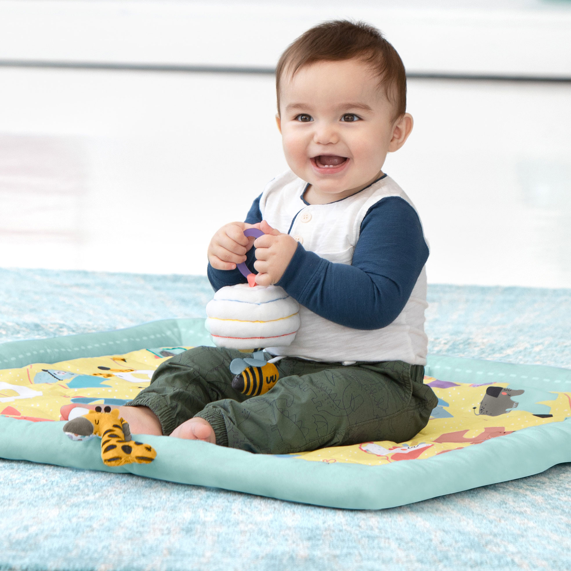 Skip Hop, Mata edukacyjna ABC & Me Skip Hop, Mata edukacyjna ABC & Me