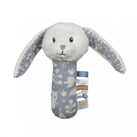 Little Dutch, Grzechotka-piszczałka Blue Adventure Little Dutch, Grzechotka-piszczałka Blue Adventure