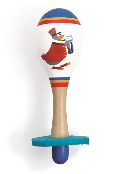 Scratch, Maracas Fanfare Scratch, Maracas Fanfare