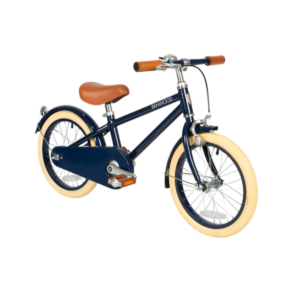 Banwood, Rowerek Classic Navy Blue Banwood, Rowerek Classic Navy Blue