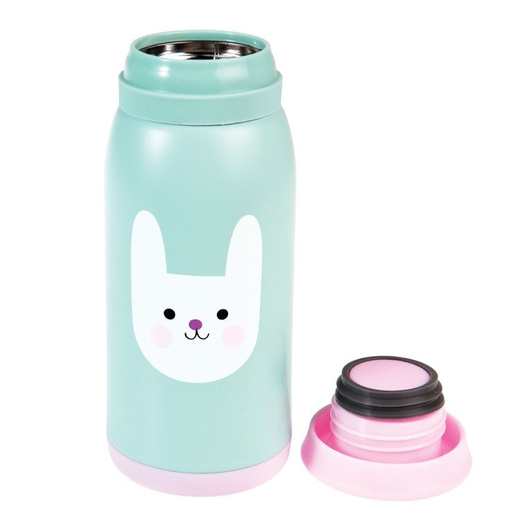 Rex, Termos dla dziecka króliczek bonnie, 350 ml Rex, Termos dla dziecka króliczek bonnie, 350 ml