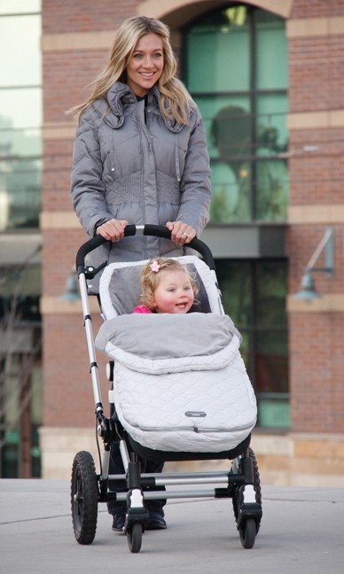 Śpiworek Urban do nosidełek i wózków - duży