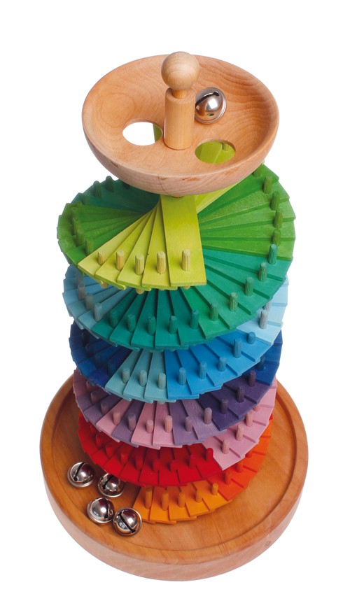 Grimm's, Kulodrom drewniany