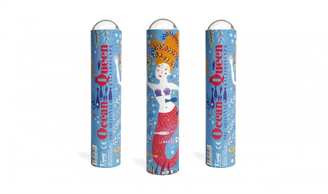 Londji, Kaleidoscope Ocean Queen Londji, Kaleidoscope Ocean Queen