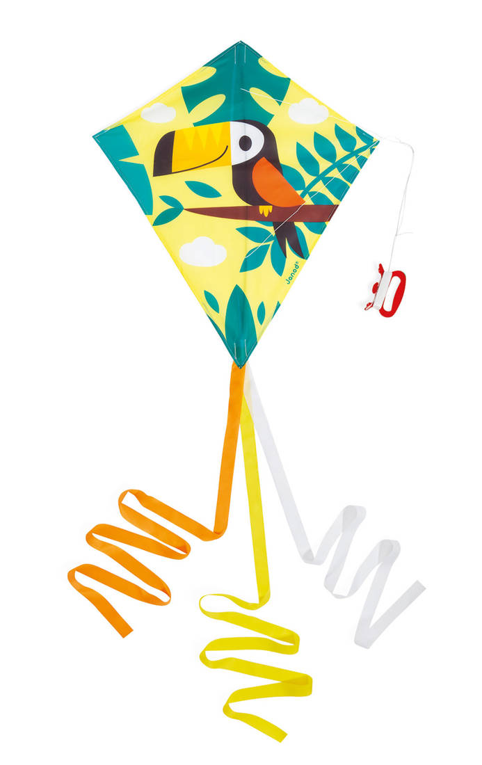 Janod, Latawiec Tukan Tropik 5+