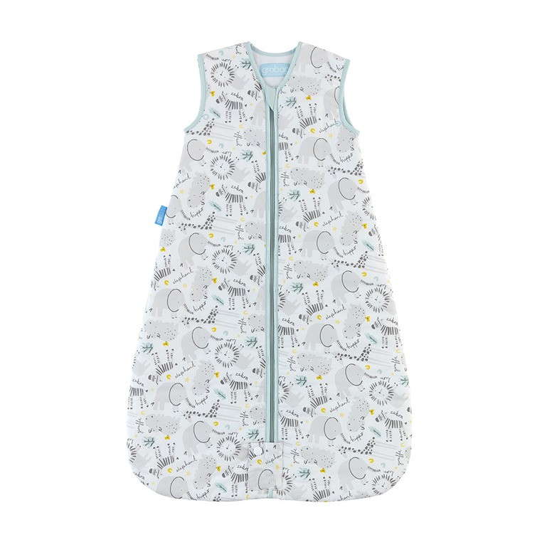 Gro Company, Śpiworek Grobag Jungle Boogie - Travel 1 tog 18-36 m-cy Gro Company, Śpiworek Grobag Jungle Boogie - Travel 1 tog 18-36 m-cy