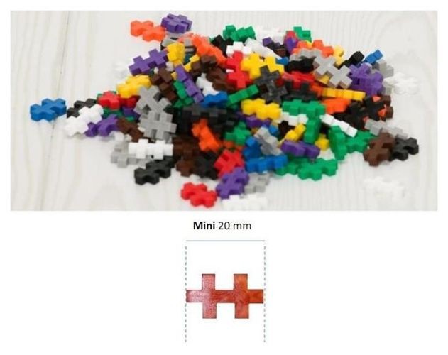 Plus-Plus, Mini 480 BASIC FARMA
