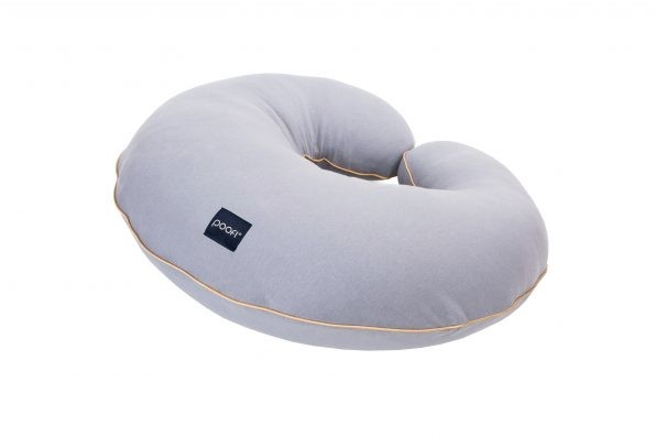 Poofi, Poduszka do karmienia organic popiel