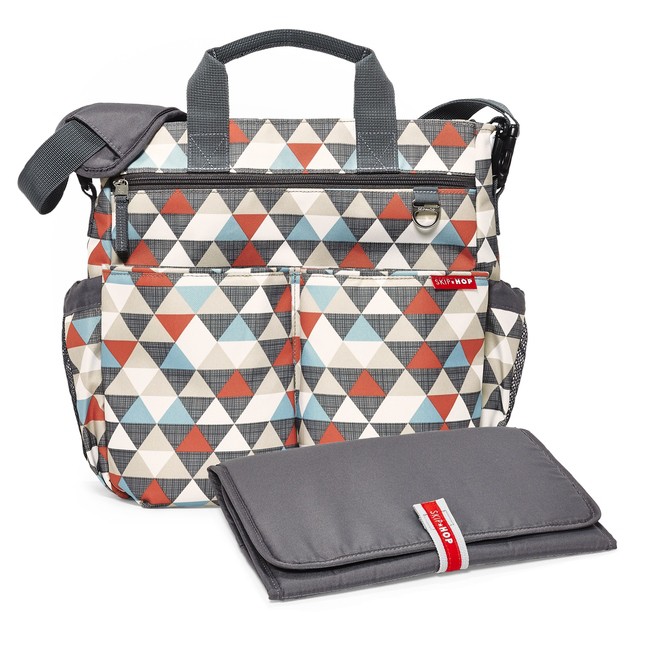 Skip Hop, torba Duo Signature Triangles Skip Hop, torba Duo Signature Triangles