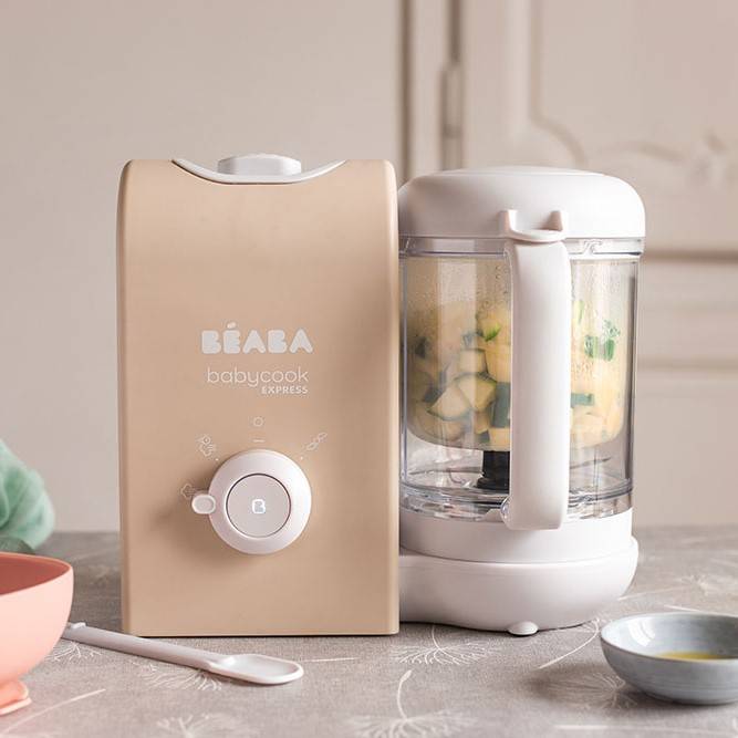 Beaba Babycook® Express Clay Earth Beaba Babycook® Express Clay Earth