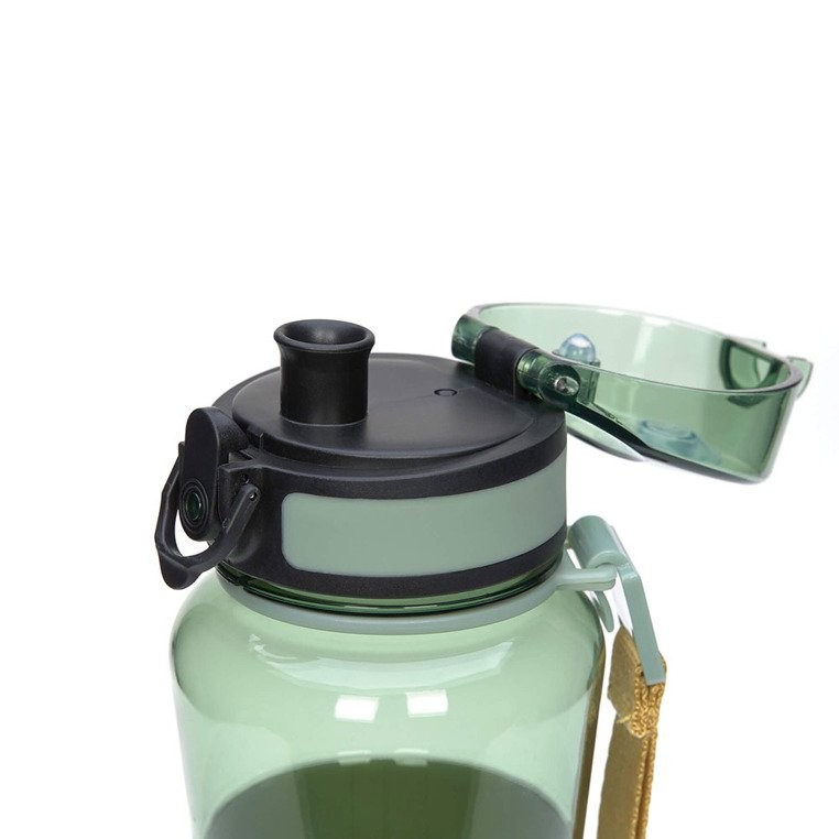 Lassig, Butelka tritanowa bidon ze sportowym ustnikiem Adventure Boys