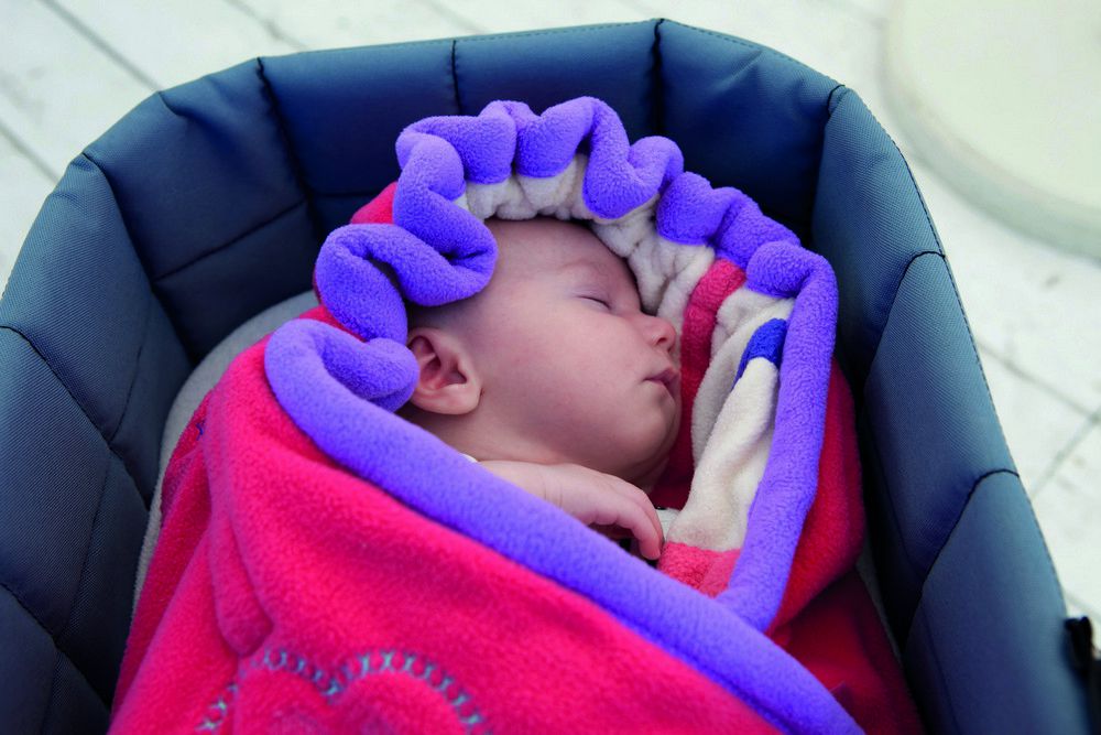 Rożek Crimson Lodger