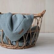 Little Dutch, Bawełniany ręcznik Pure mint