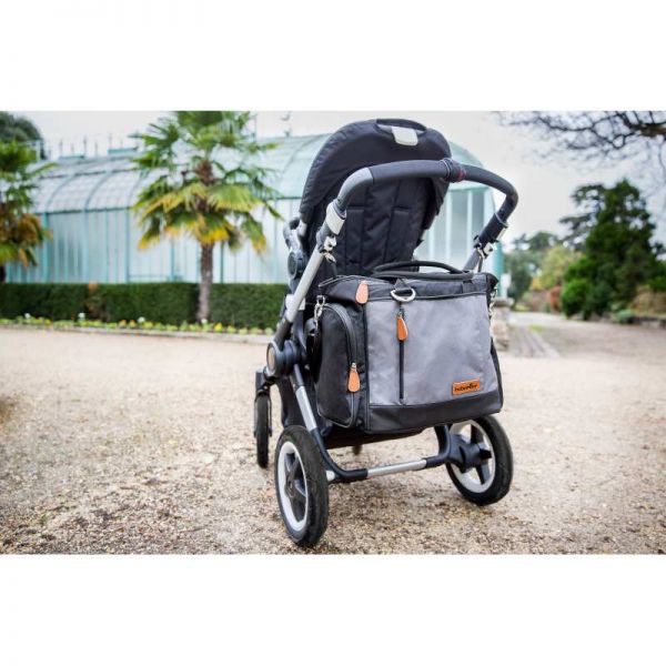 Babymoov, Torba Essential black Babymoov, Torba Essential black