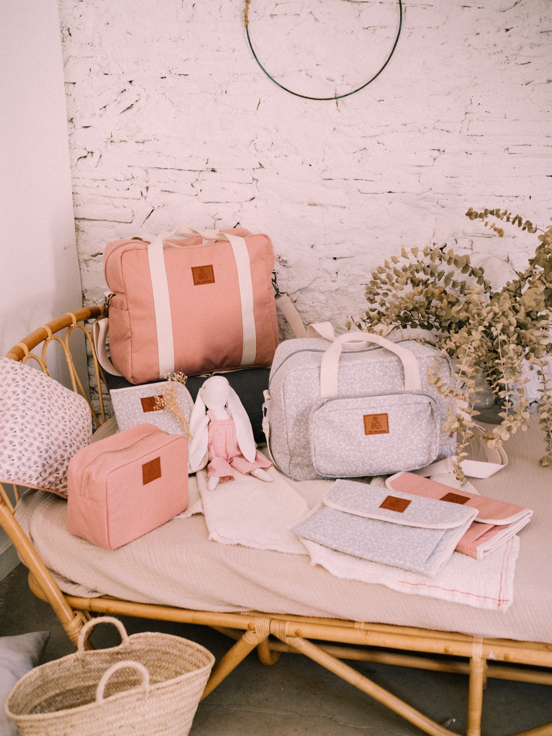 My Bag's, Torba Family Bag Happy Family pink My Bag's, Torba Family Bag Happy Family pink