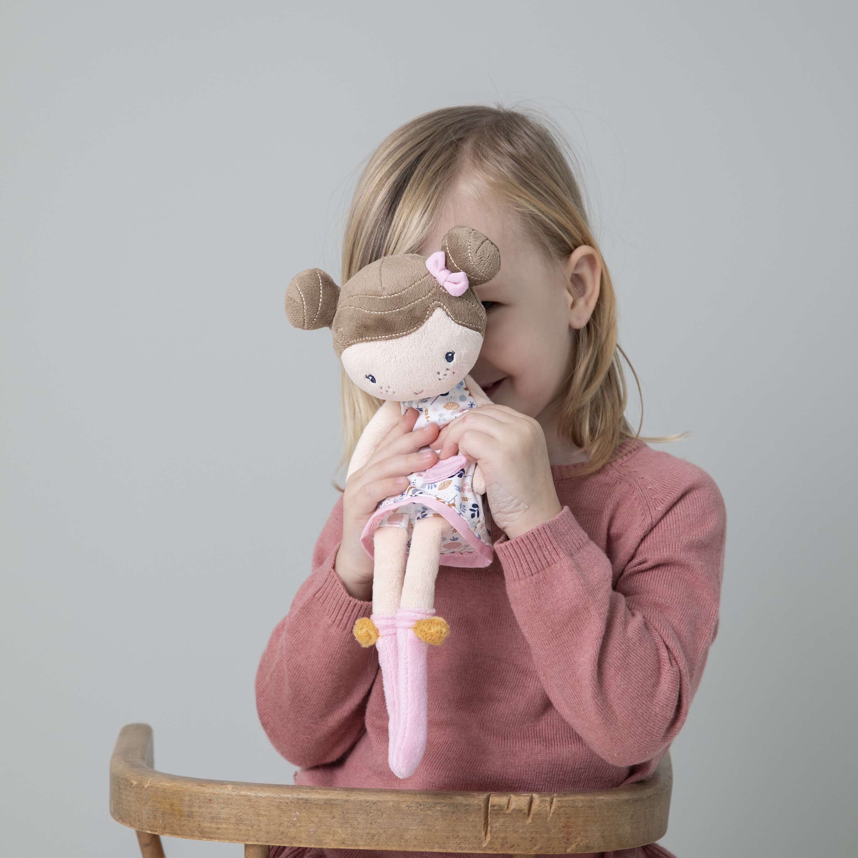 Little Dutch, Lalka Rosa 35 cm