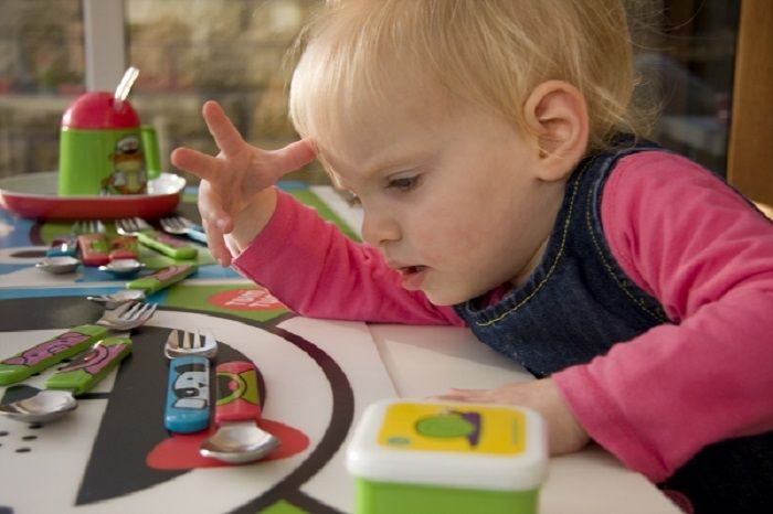 Pojemniki Na Żywność Kotek 4 szt. Tum Tum