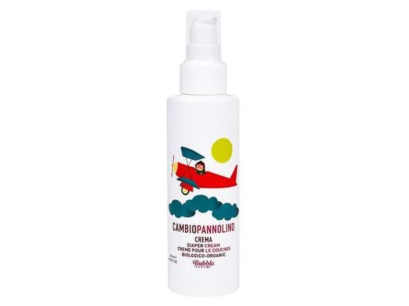 Bubble&CO, Organiczny Krem do Pielęgnacji Pupy dla Dzieci 150 ml Bubble&CO, Organiczny Krem do Pielęgnacji Pupy dla Dzieci 150 ml
