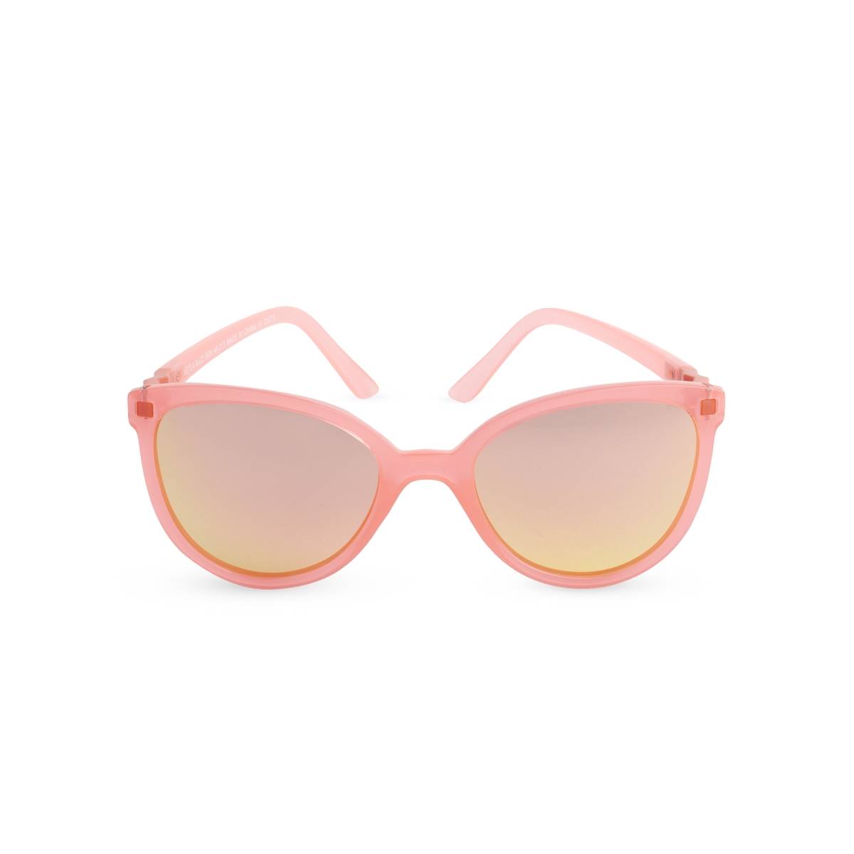 Ki ET LA, Okulary przeciwsłoneczne Buzz 6-9 Neon pink Ki ET LA, Okulary przeciwsłoneczne Buzz 6-9 Neon pink