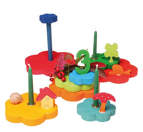 Grimm's, Kolorowa wieża kwiatki  1+