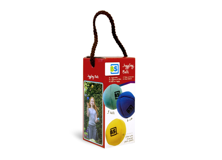 BS Toys, Piłki do żonglowania BS Toys, Piłki do żonglowania