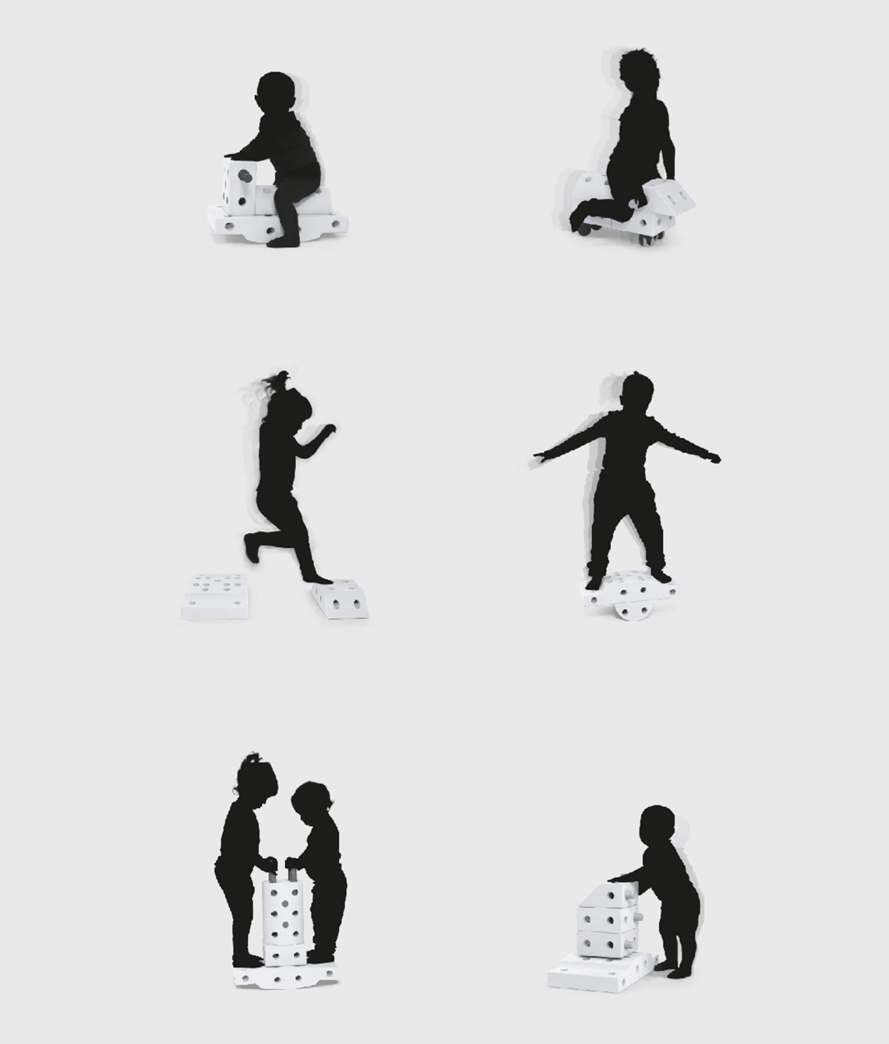 MODU, Explorer kit 8in1 - jeździk i Kreatywne klocki rozwijające motorykę dużą - żółte MODU, Explorer kit 8in1 - jeździk i Kreatywne klocki rozwijające motorykę dużą - żółte