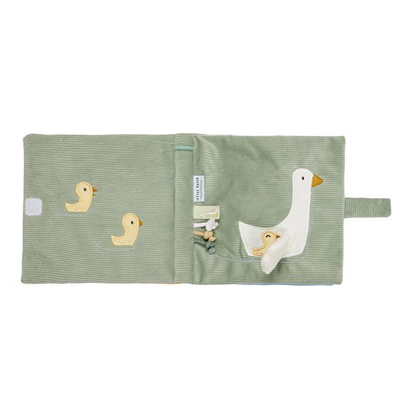 Little Dutch, Książeczka aktywizująca Little Goose