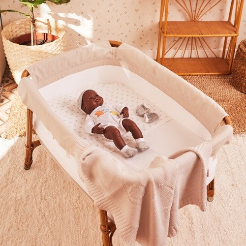 Miniland, Zestaw wyprawkowy dla lalki 38/40 cm Miniland, Zestaw wyprawkowy dla lalki 38/40 cm