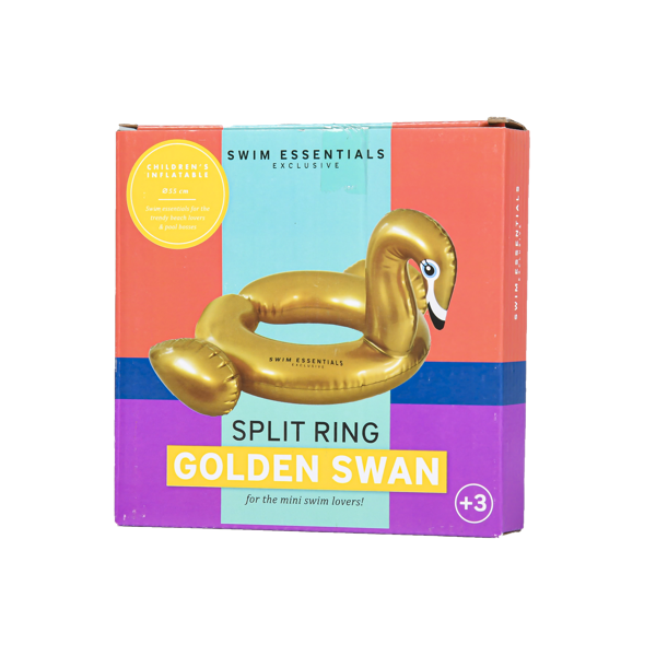 The Swim Essentials, Dmuchany Łabędź Złoty