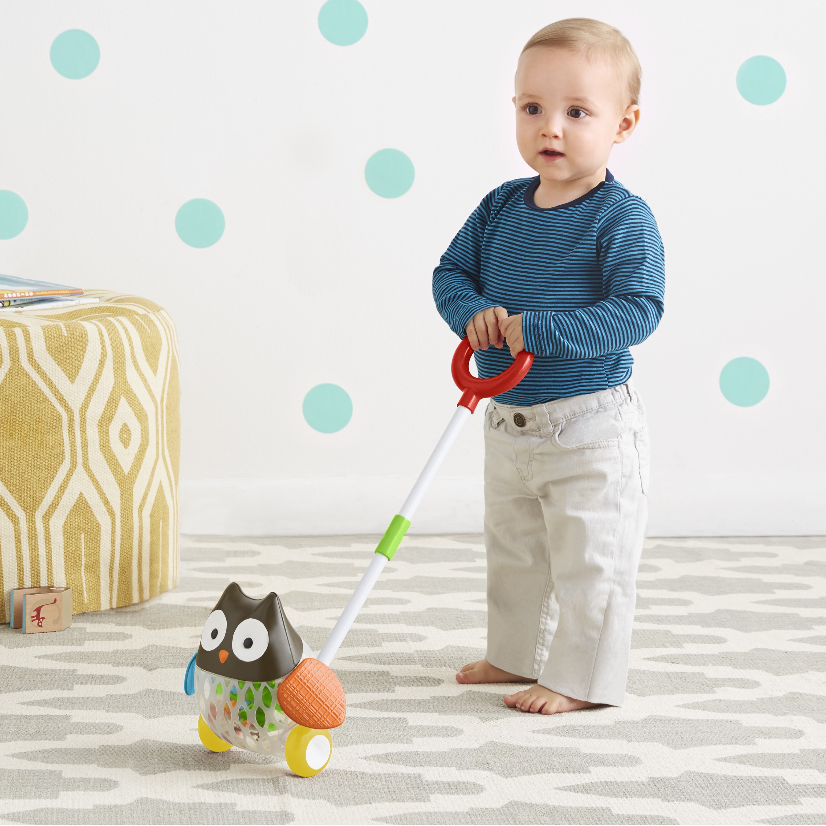 Skip Hop, pchacz Sowa