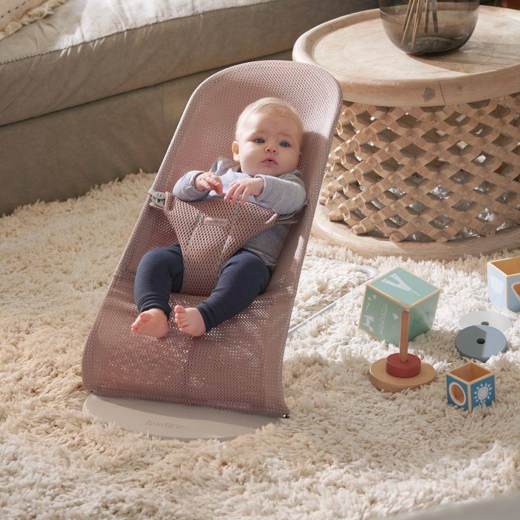 Babybjorn leżaczek on sale